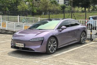 鸿蒙智行 智界S7 2025款 855km Max