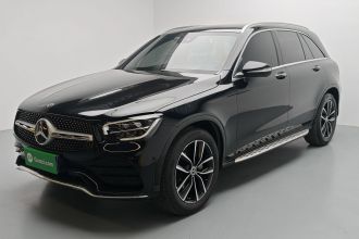 奔驰GLC 2020款 改款 GLC 300 L 4MATIC 动感型