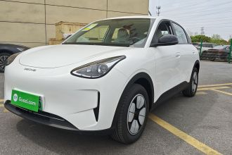 吉利银河 星愿 2025款 410km 自由版