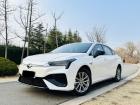 埃安 AION S 2023款 魅 580 磷酸铁锂