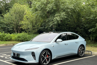 蔚来ET5 2022款 75kWh