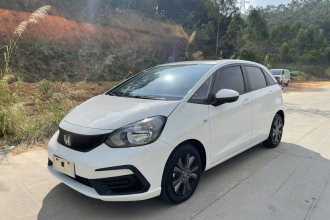 本田 飞度 2022款 1.5L CVT潮享天窗版