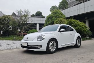 大众 甲壳虫 2015款 180TSI