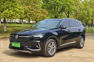 别克 2022款 昂科威Plus 652T 五座豪华型