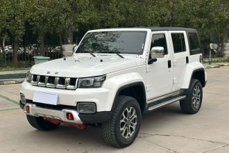 北京越野BJ40 2024款 2.0T 城市猎人荣耀版