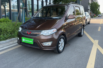 五菱汽车 五菱宏光 2014款 1.5L S标准型