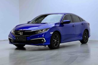 本田 思域 2019款 220TURBO CVT劲动版 国VI