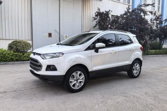 福特 翼搏 2017款 1.5L 自动风尚型