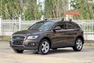奥迪Q5 2016款 40 TFSI 技术型