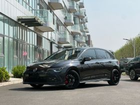 大众 高尔夫GTI 2021款 380TSI DSG GTI