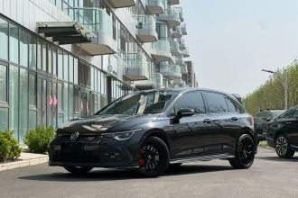 大众 高尔夫GTI 2021款 380TSI DSG GTI