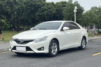丰田 锐志 2013款 2.5S 菁锐版