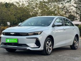 吉利汽车 帝豪L HiP 2024款 龙腾版 1.5TD-DHT Pro 100KM 超越型