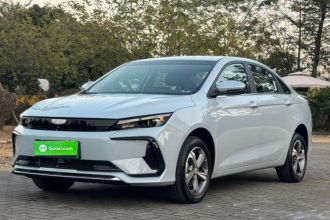 吉利汽车 帝豪L HiP 2024款 龙腾版 1.5TD-DHT Pro 100KM 超越型