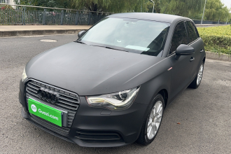 奥迪A1 2014款 30 TFSI Sportback技术型
