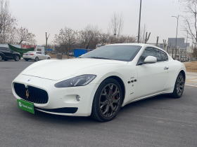 玛莎拉蒂 GranTurismo 2007款 4.2L 标准版
