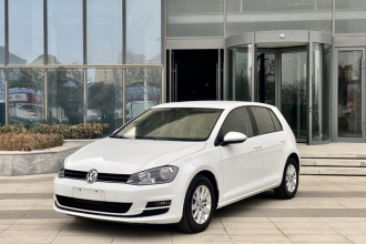 大众 高尔夫 2015款 1.6L 手动时尚型