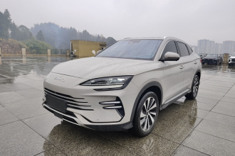 比亚迪 宋PLUS新能源 2023款 冠军版 DM-i 150KM 旗舰PLUS