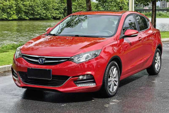 长安 逸动 2016款 XT 1.6L 自动俊酷型