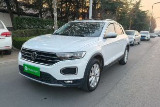 大众 T-ROC探歌 2022款 280TSI DSG两驱精英PLUS