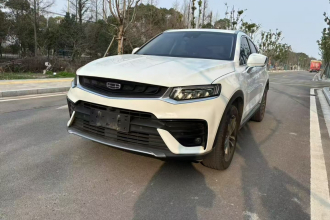 吉利汽车 星越 2019款 300T 耀星者