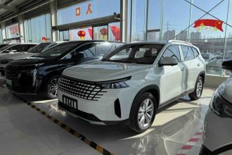 捷达VS8 2026款 280TSI 自动全能版