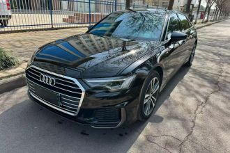 奥迪A6L 2020款 40 TFSI 豪华动感型