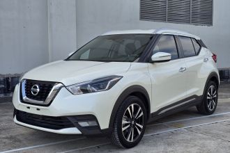 日产 劲客 2021款 1.5L XV CVT智联豪华版
