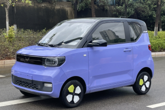 五菱汽车 宏光MINIEV 2022款 马卡龙缤纷款 磷酸铁锂