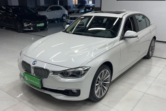 宝马3系 2019款 320Li xDrive 时尚型