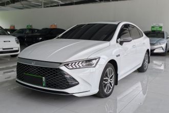比亚迪 秦PLUS 2021款 DM-i 120KM 尊贵型