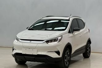 比亚迪 元Pro 2021款 401KM 尊贵型