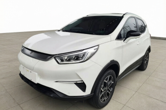 比亚迪 元Pro 2021款 401KM 尊贵型