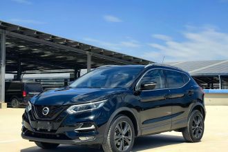 日产 逍客 2022款 2.0L CVT XV Prem逍·夜版