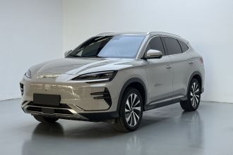 比亚迪 宋PLUS新能源 2023款 冠军版 EV 605KM 旗舰PLUS
