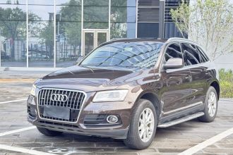 奥迪Q5 2015款 40 TFSI 进取型