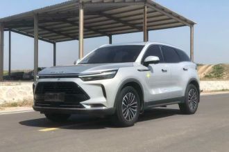 北京汽车 北京X7 2020款 1.5TD DCT致尚版