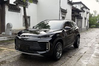 星途凌云 2024款 300T 两驱星耀版