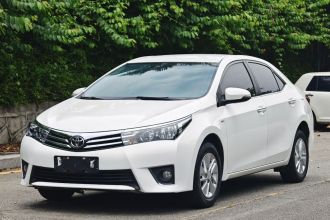 丰田 卡罗拉 2017款 改款 1.6L S-CVT GL