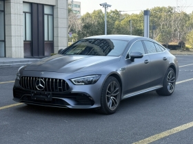 奔驰 2019款 AMG GT 50 四门跑车
