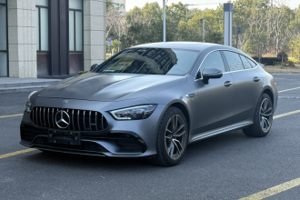 奔驰 2019款 AMG GT 50 四门跑车