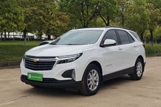 雪佛兰 探界者 2021款 535T 驰界版