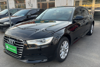 奥迪A6L 2014款 TFSI 标准型