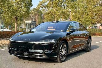 鸿蒙智行 享界S9 2025款 增程 Ultra