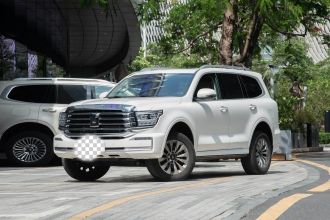 坦克500 2026款 3.0T 5座