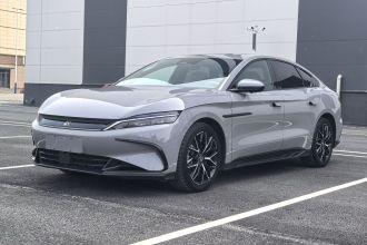 比亚迪 汉 2025款 DM-i 125KM尊贵型