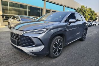 比亚迪 宋L DM-i 2025款 智驾版 160km 超越型
