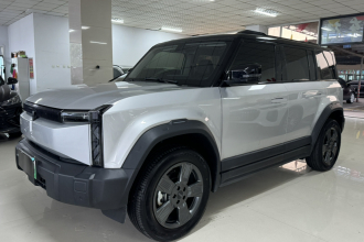 iCAR 03 2024款 501km 两驱长续航版