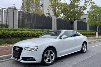 奥迪A5 2014款 Coupe 45 TFSI