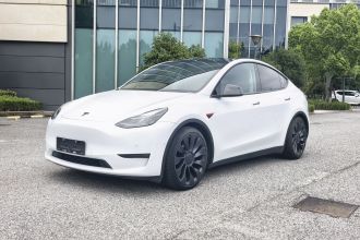 特斯拉 Model Y 2022款 Performance高性能全轮驱动版